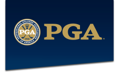 PGA Golf Logo